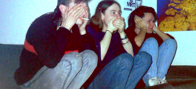 Hate That Smile in Holland